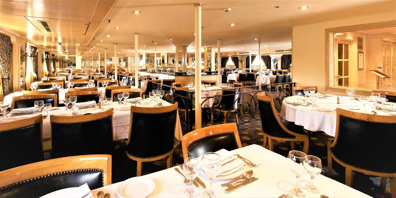 Jaz Crown Jewel Nile Cruise 8 Days Luxor Aswan
