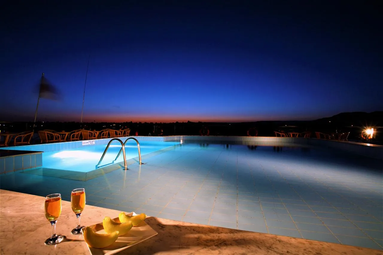 Jaz Crown Jewel Nile Cruise 8 Days Luxor Aswan