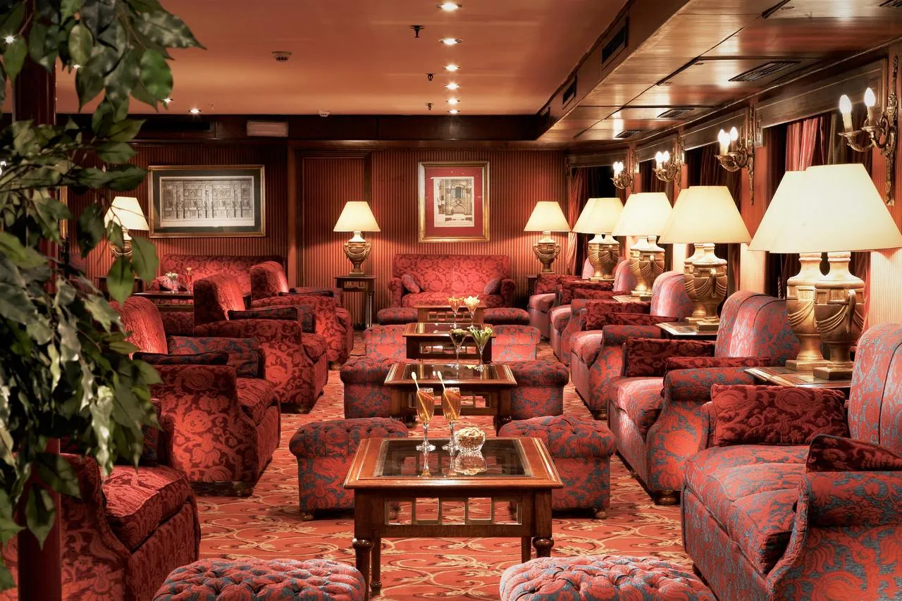 Jaz Crown Jewel Nile Cruise 8 Days Luxor Aswan