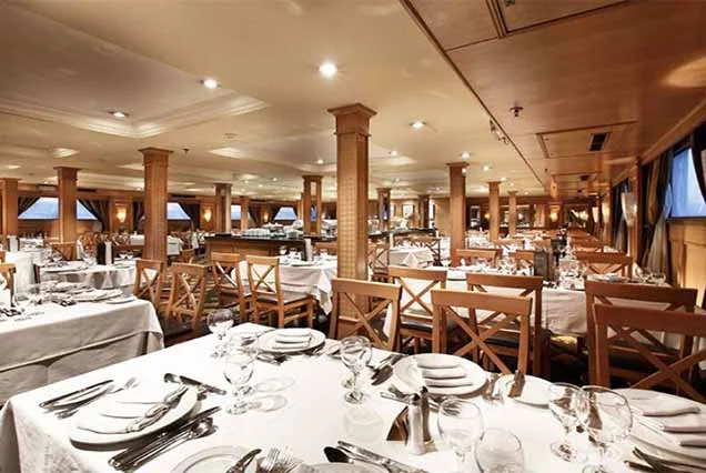 Jaz Crown Jubilee Nile Cruise 5 Days Luxor Aswan