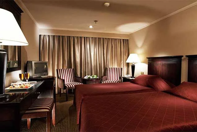 Jaz Crown Jubilee Nile Cruise 5 Days Luxor Aswan