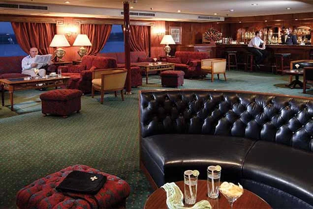 Jaz Crown Prince Nile Cruise 5 Days Luxor Aswan
