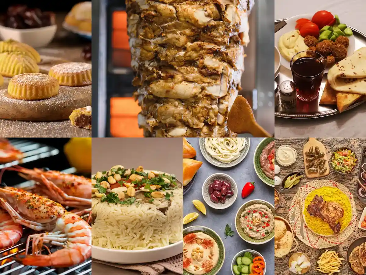 Jordanian Food: The Ultimate Luxury Guide to Jordan Cuisine