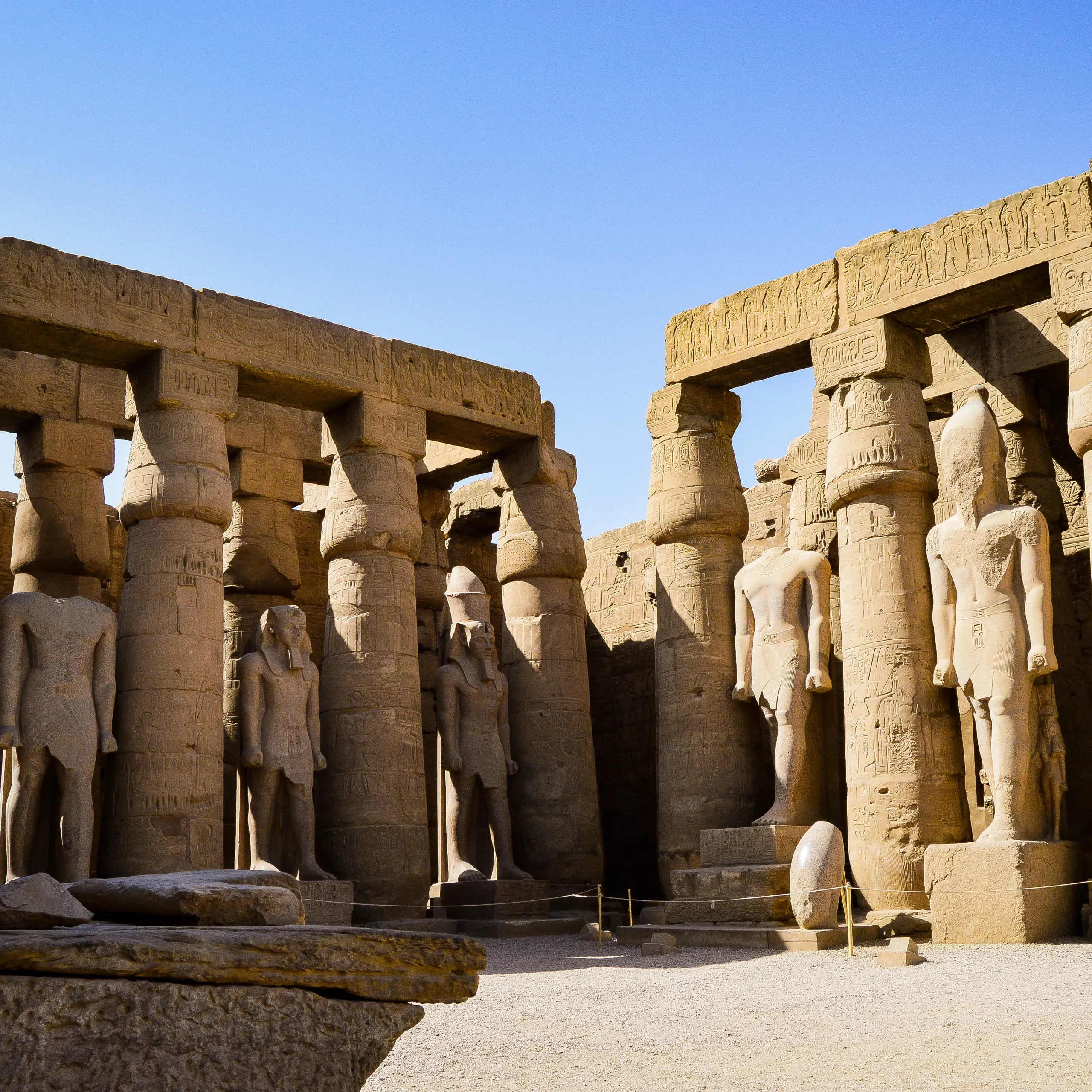 10 Days Egypt Tour Package All-Inclusive Discovery of Cairo Hurghada & Nile Cruise