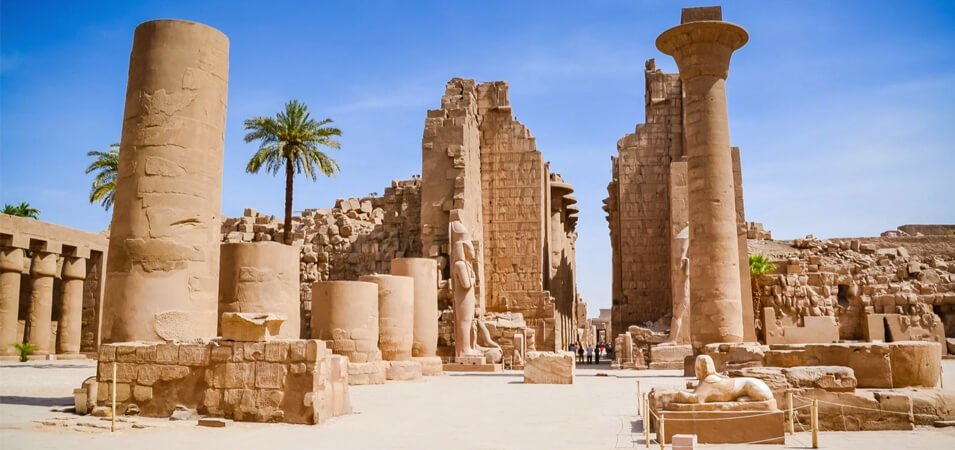 10 Days Egypt Tour Package with Cairo & 5-Star Nile Cruise