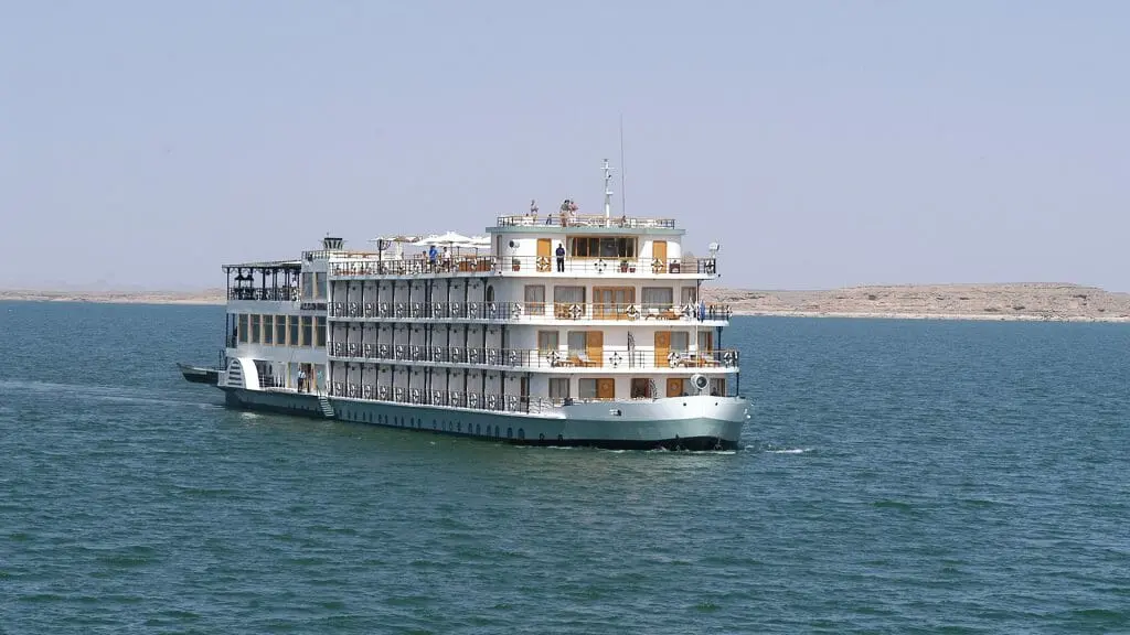Kasr Ibrim Lake Nasser Cruise