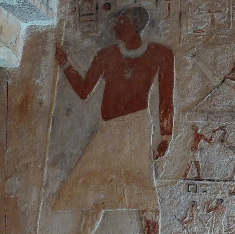 Kawab: The Lost Crown Prince of Khufu's Dynasty