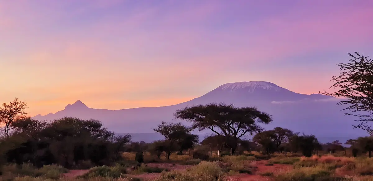 Kilimanjaro Viewpoints: African Landscapes & Heritage
