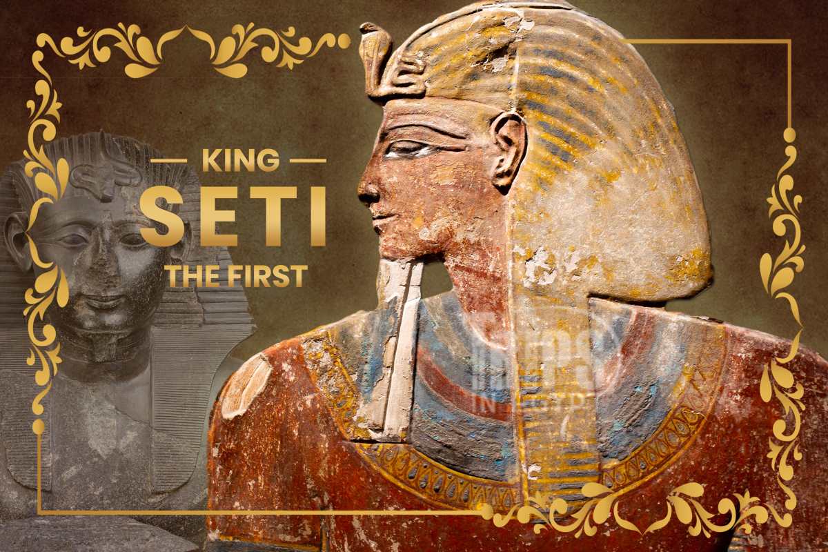 King Seti I