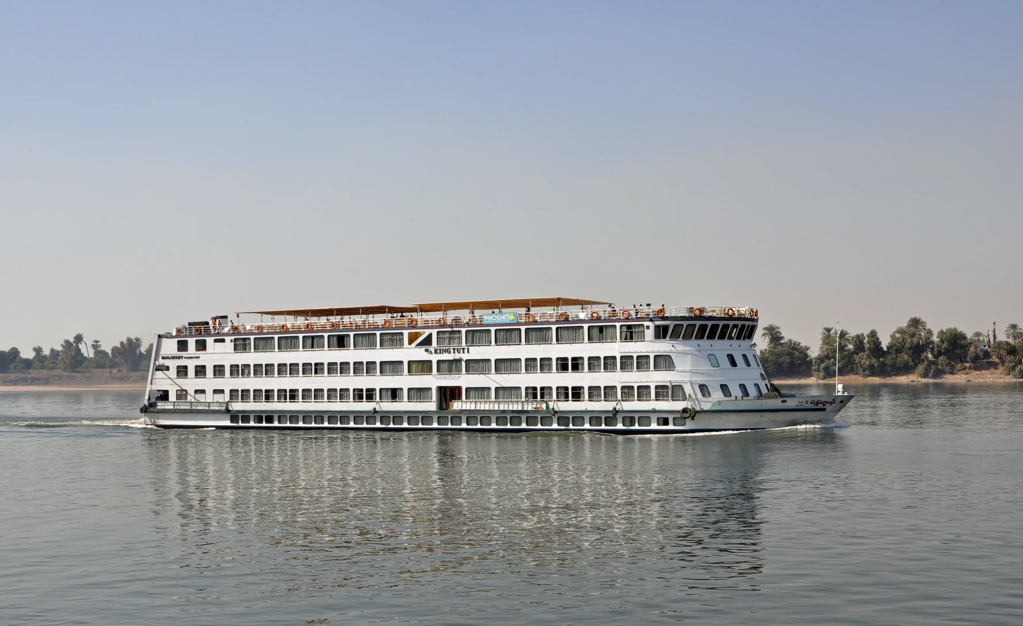 King Tut Nile Cruise