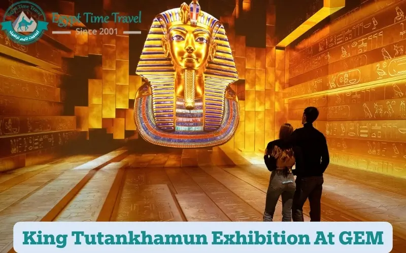 Grand Egyptian Museum & King Tut Exhibition: A Royal Legacy