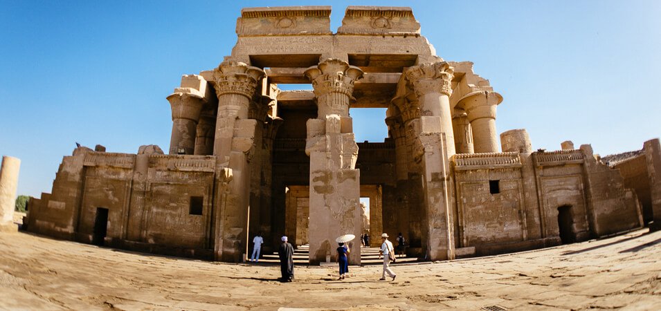 12 Days Egypt Tour Package All-Inclusive Nile Cruise & Red Sea Riviera