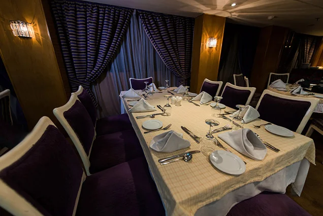 La Terrasse Nile Cruise 4 Days Aswan Luxor