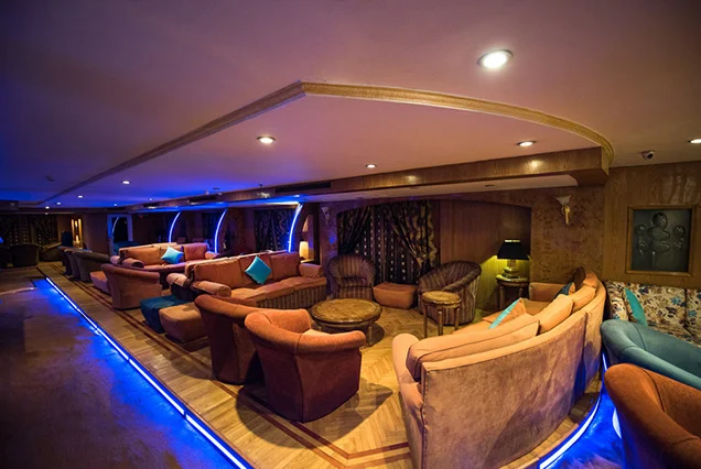 La Terrasse Nile Cruise 4 Days Aswan Luxor