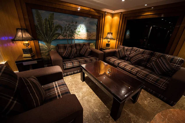 La Terrasse Nile Cruise 4 Days Aswan Luxor