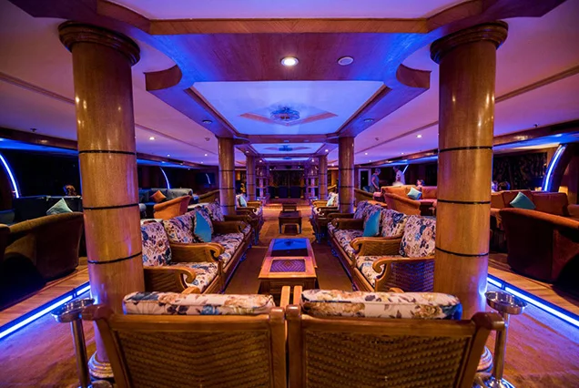 La Terrasse Nile Cruise 4 Days Aswan Luxor