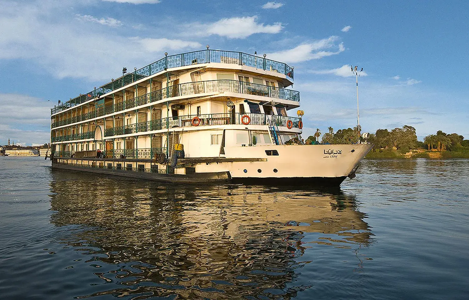 La Traviata Nile Cruise