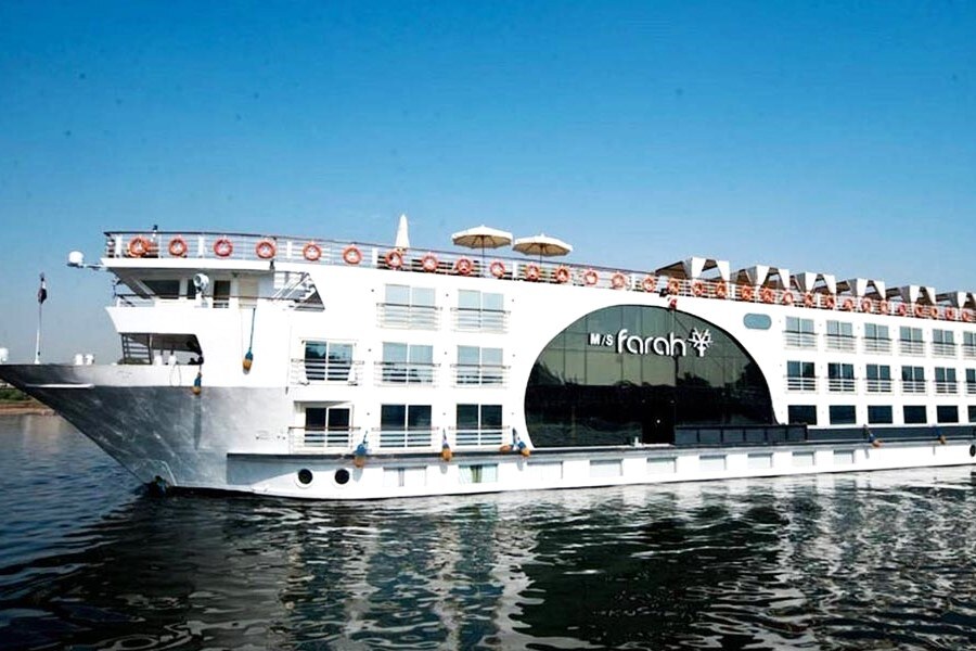 Nile Cruises From Aswan Each Friday