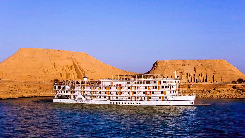 What is a Lake Nasser Cruise?