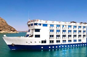 Aswan to Abu Simbel Cruises