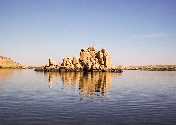 Lake Nasser - Luxury Lake Nasser Cruises