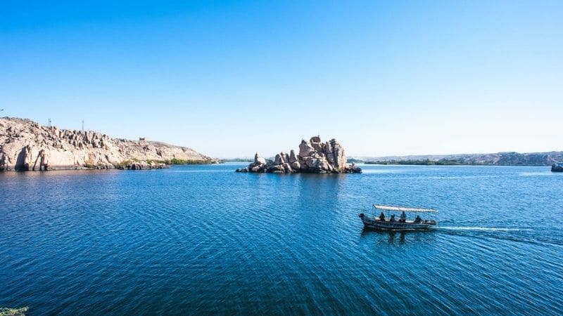 6 Day From Alexandria Egypt Private Egypt Tour Package