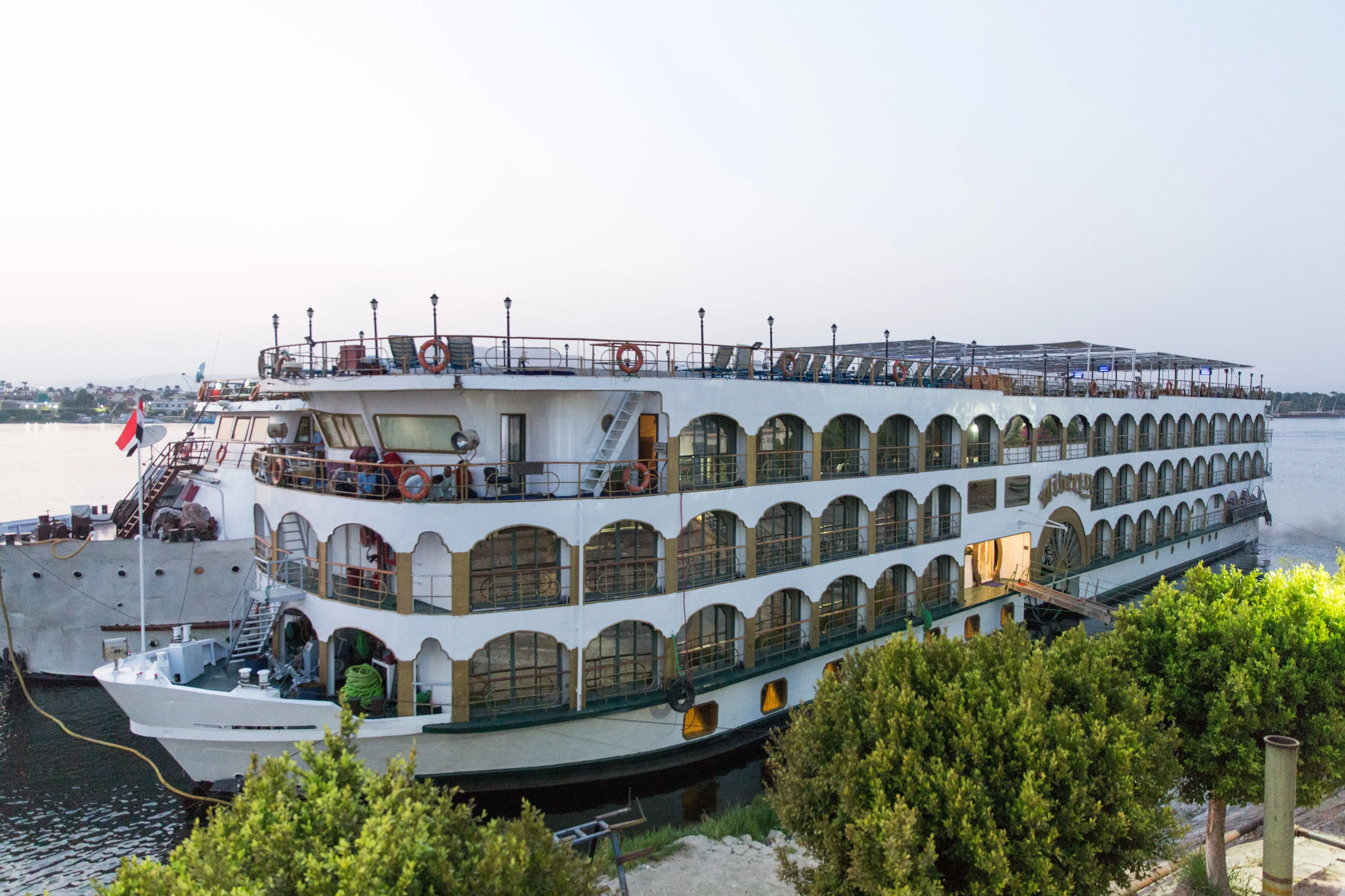 Liberty Nile Cruise