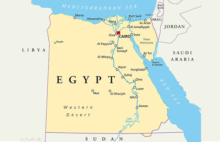 List of Largest Cities in Egypt – Top Travel Guide