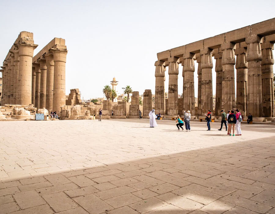 8 Days Pyramids and the Nile Private