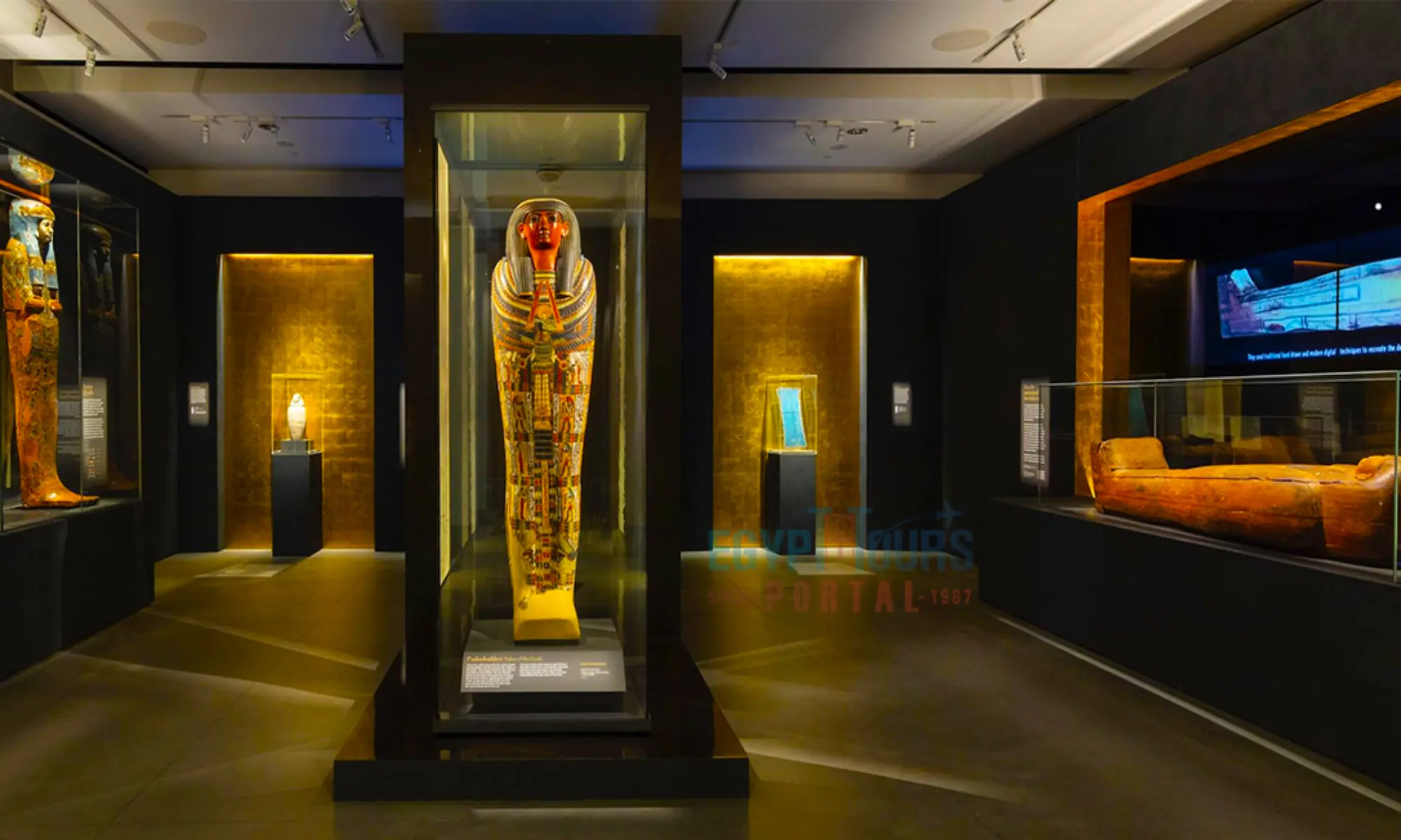 Cairo Alexandria Luxor Abydos Aswan and Abu Simbel 12-Day Tour