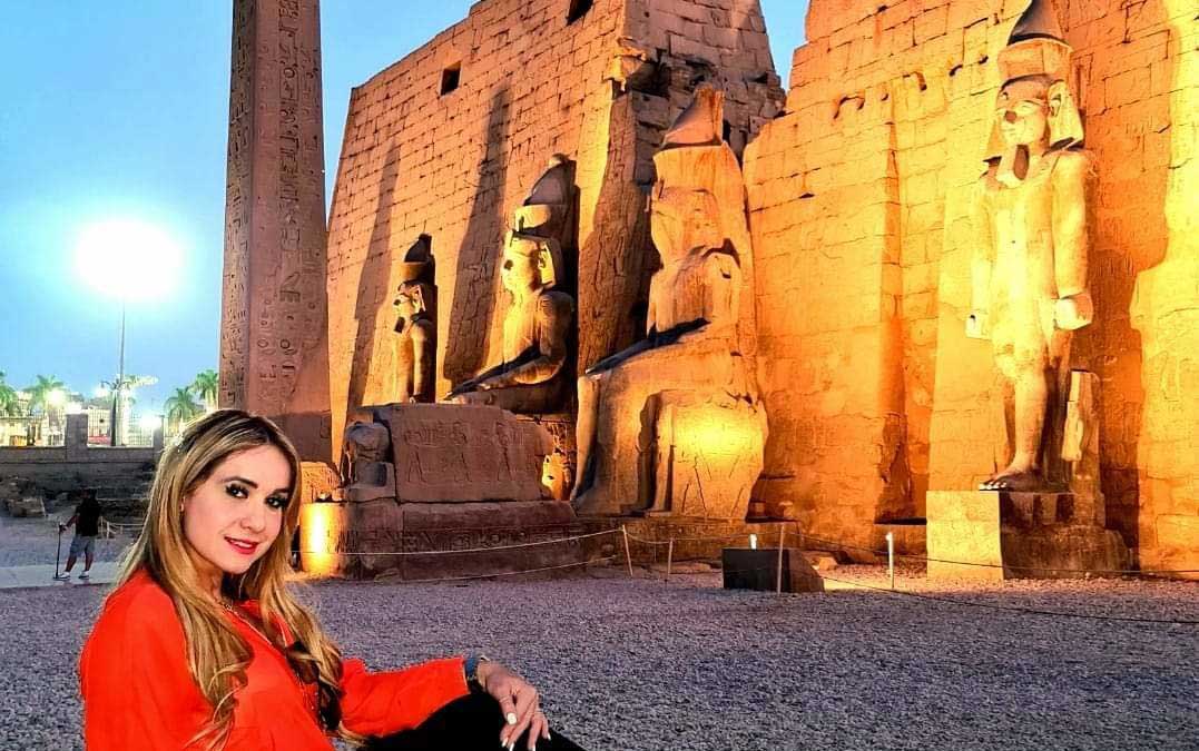 Luxor temple