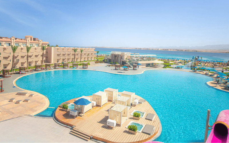 Luxury Hotels In Egypt | Best 5-Star Stays & Resorts