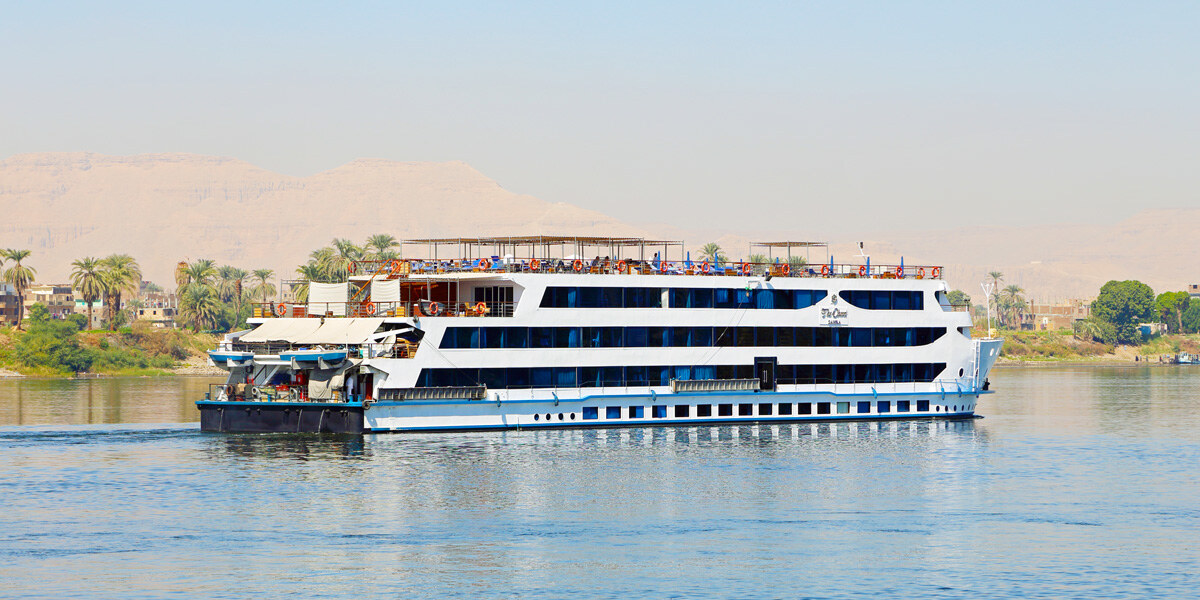 Luxury Nile Cruises from Aswan