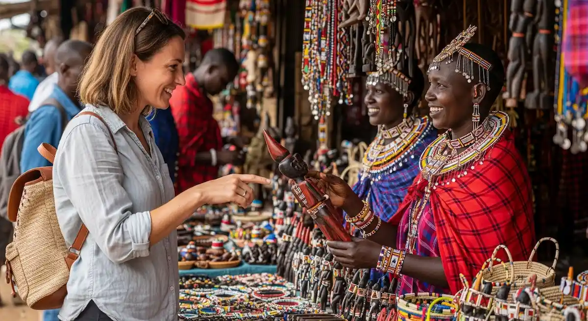 Maasai Market: Kenya's Hub of Luxury Culture & Crafts