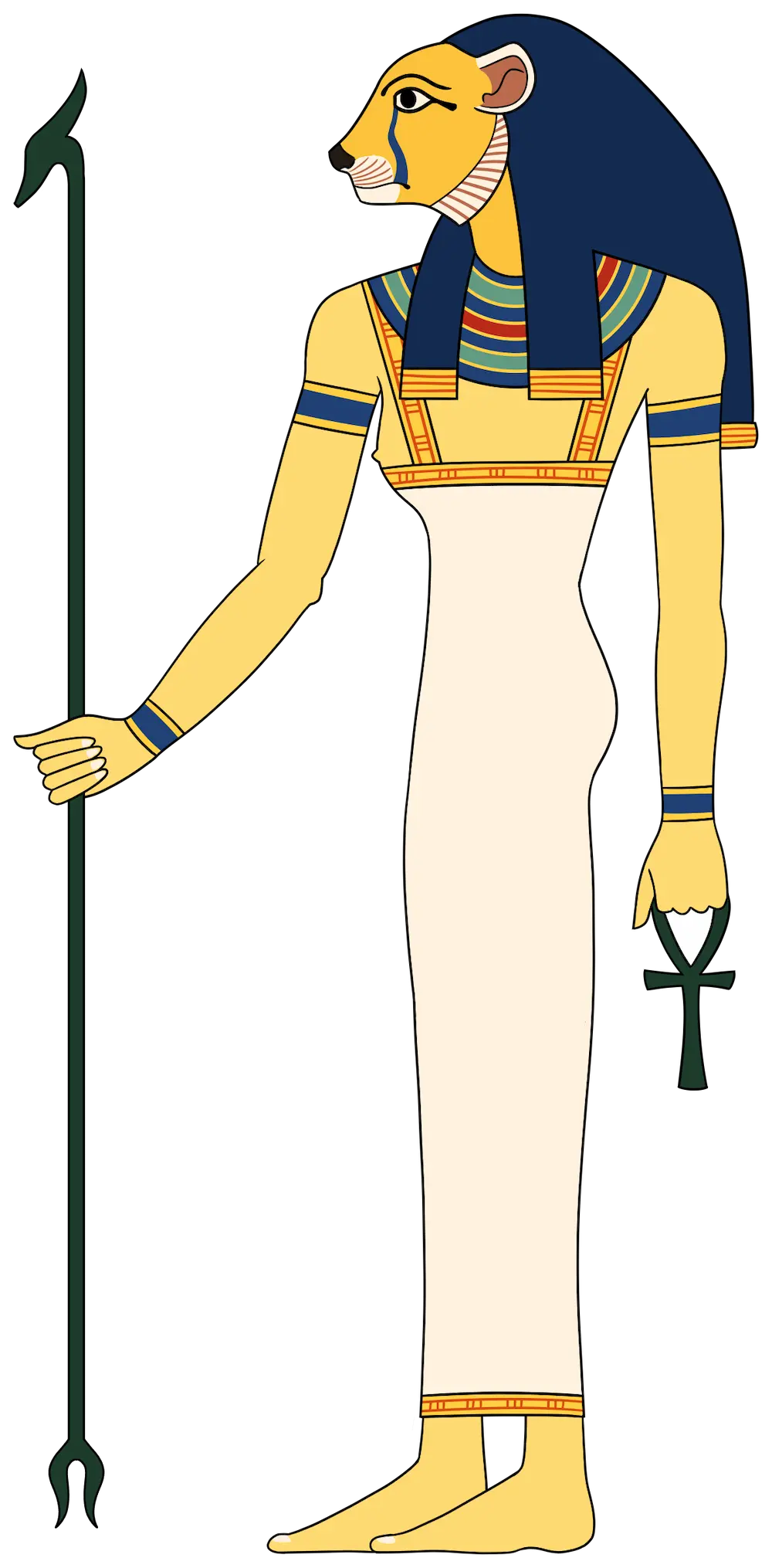 Mafdet: Egypt’s Swift Goddess of Protection and Justice