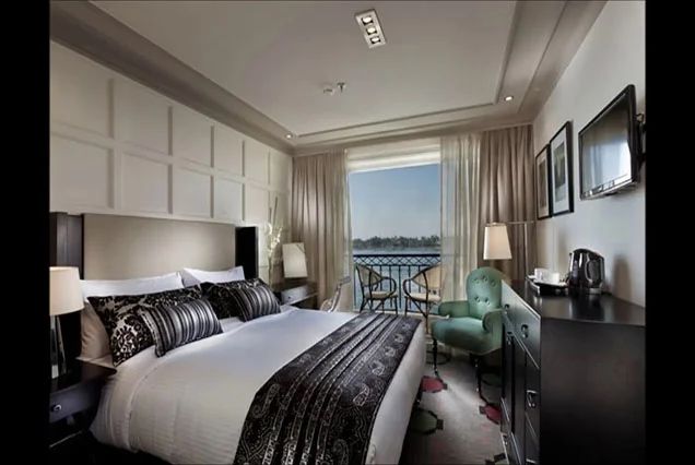 Mayfair Nile Cruise 5 Days Luxor Aswan