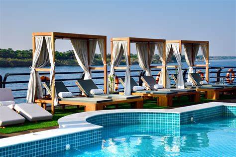 Ultra Deluxe Nile Cruises from Aswan