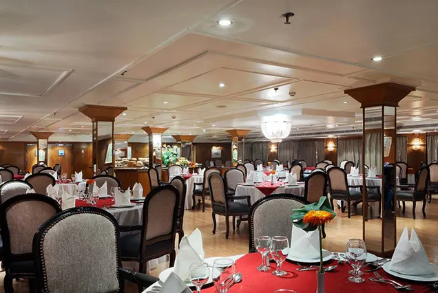 Medea Nile Cruise 4 Days Aswan Luxor
