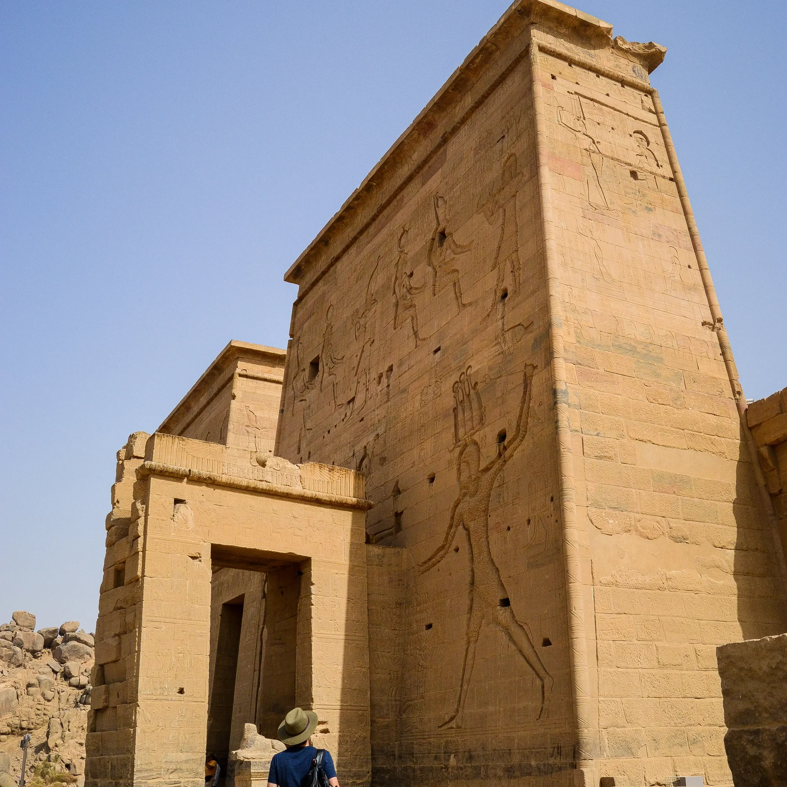 12 Days Luxury Dahabiya Nile Cruise Private Expedition