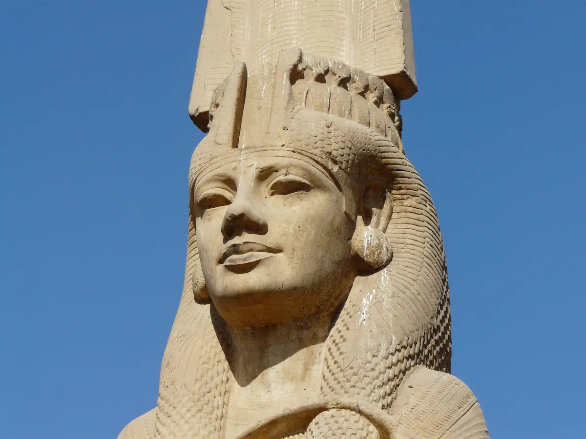 Meritamen: The White Queen of the Nile's Legacy