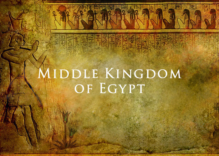 Middle Kingdom of Egypt & History: Pharaohs Guide