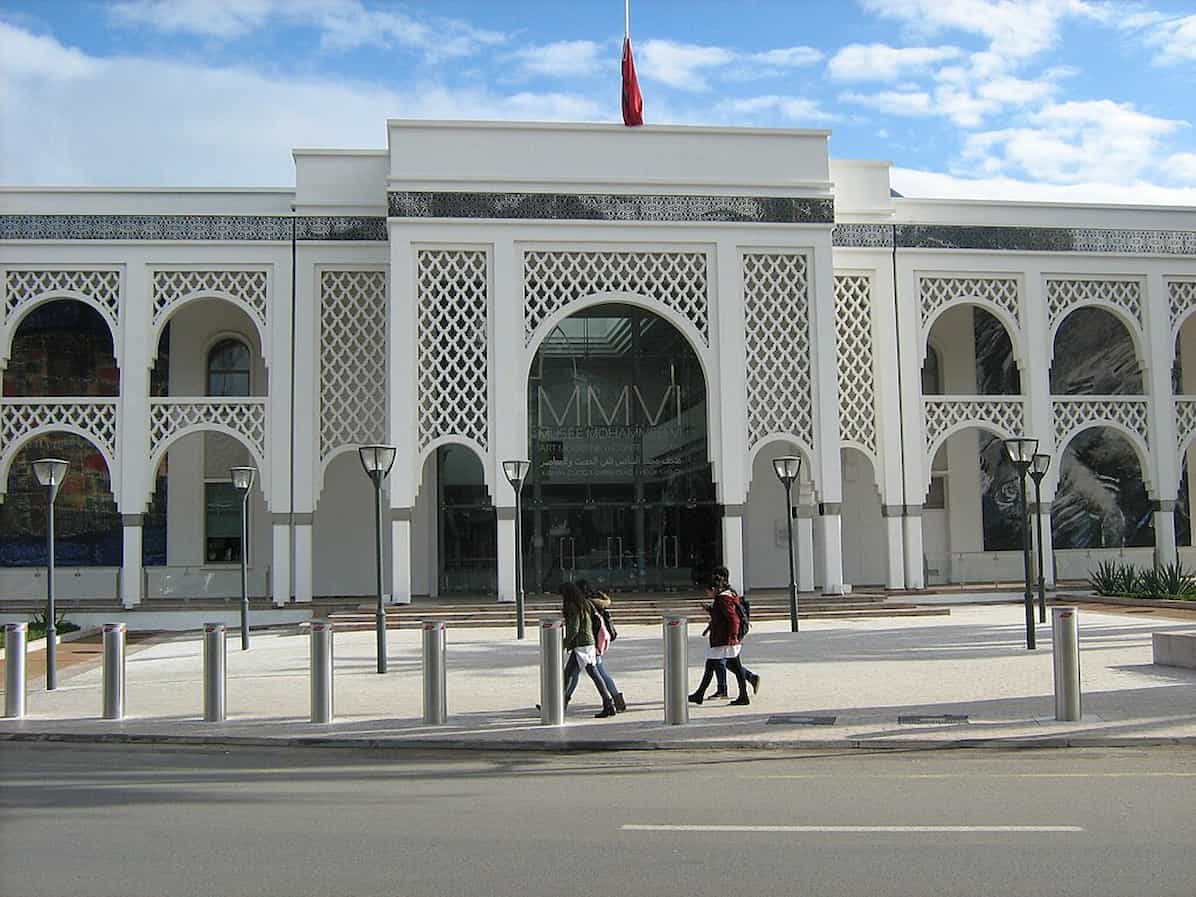 Mohammed VI Museum of Modern and Contemporary Art, Rabat