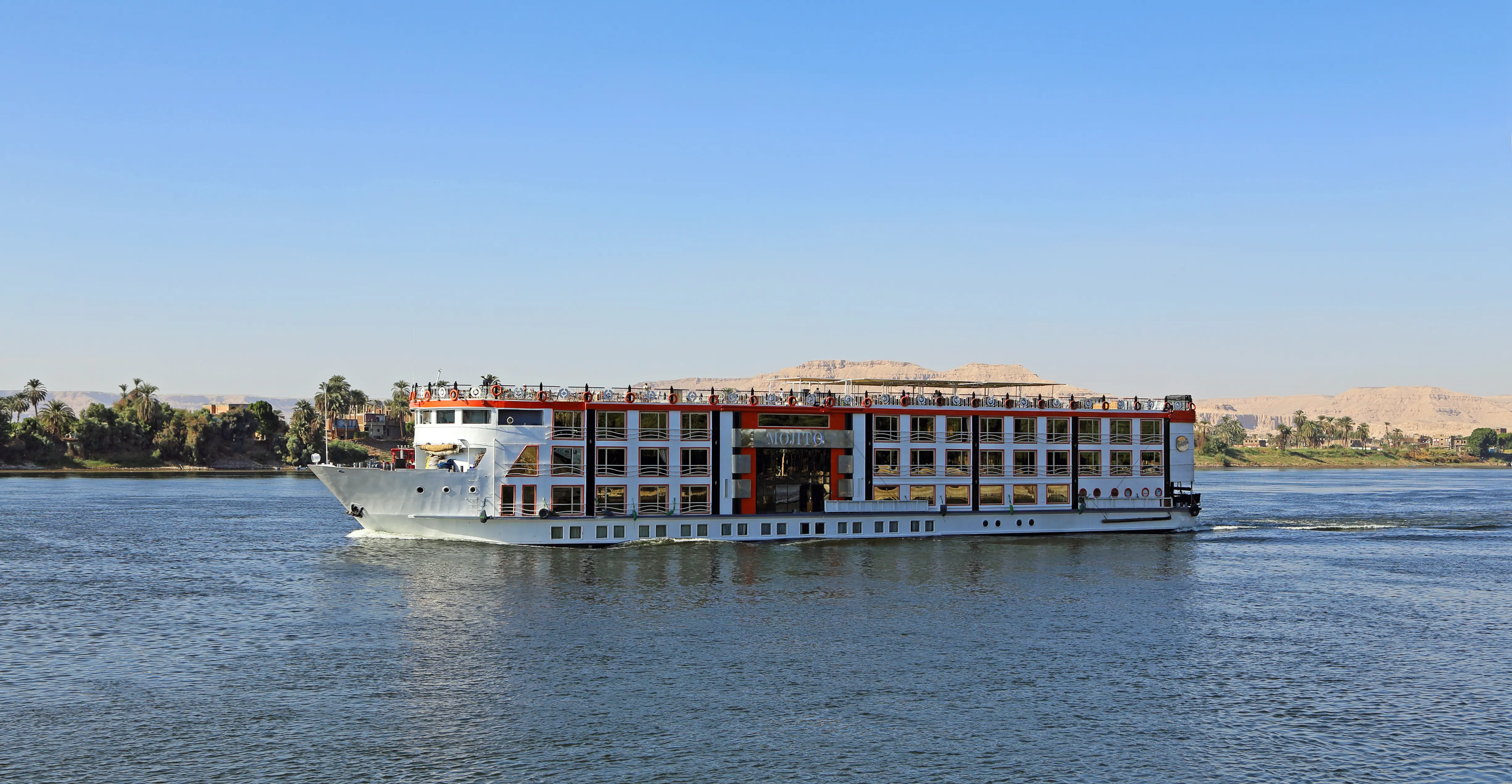 Mojito Nile Cruise