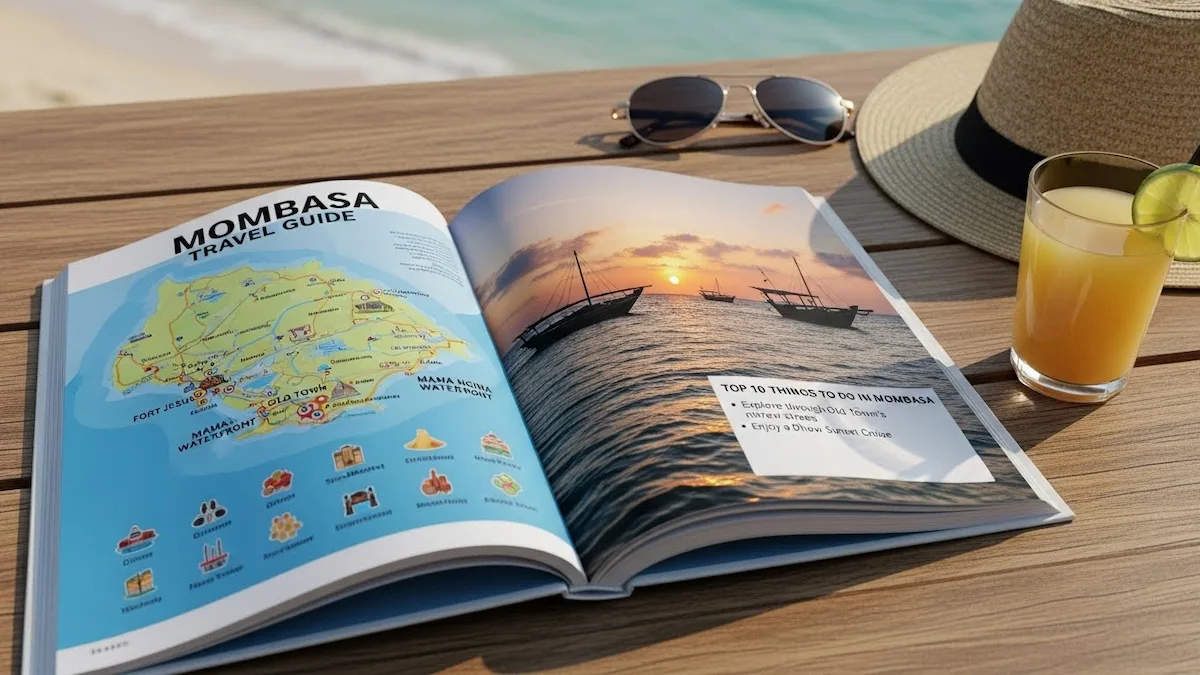 Mombasa Travel Guide: Elite Coastal Safaris & Luxury Resorts