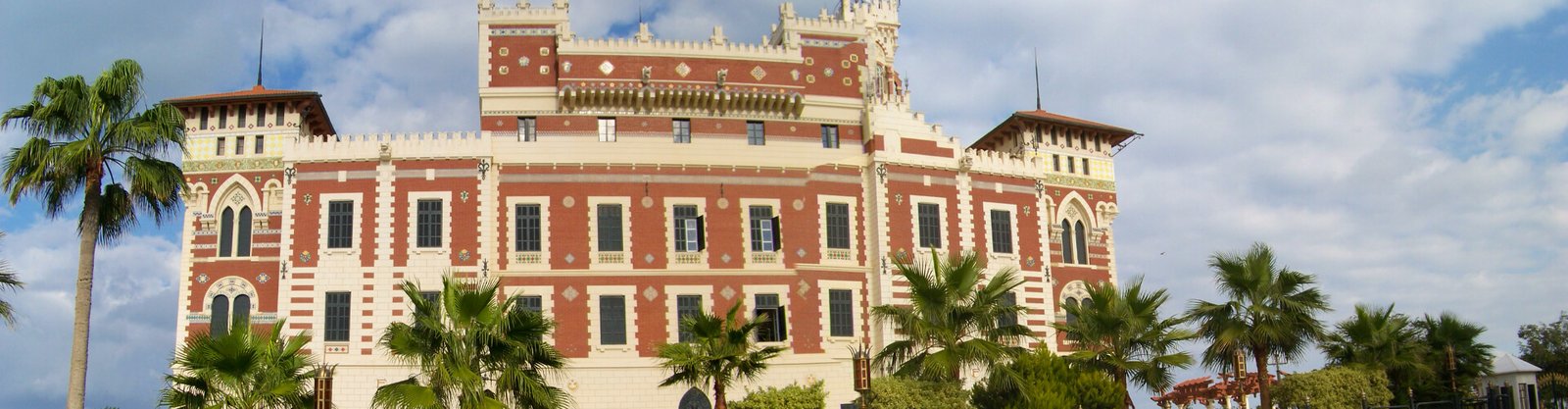 Montazah Palace | Royal Gardens and Architecture Guide