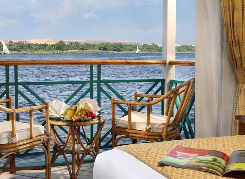 Moon Dance Nile Cruise 4 Days Aswan Luxor