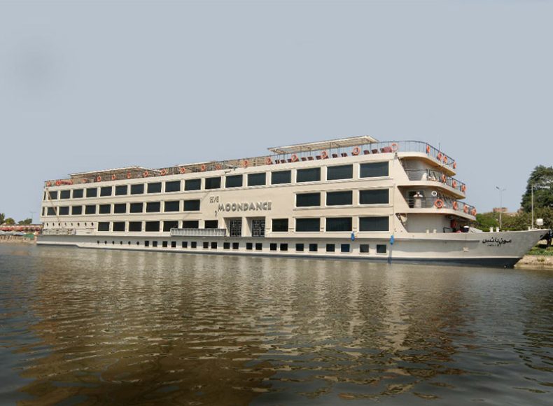 Moon Dance Nile Cruise 5 Days Luxor Aswan