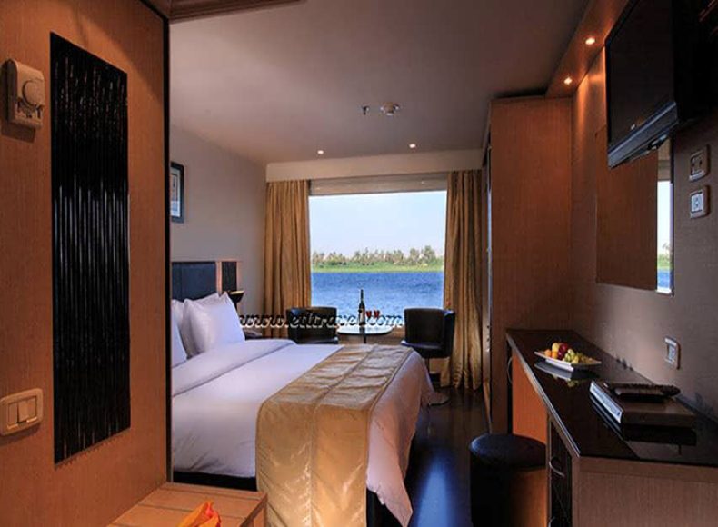 Moon Dance Nile Cruise 4 Days Aswan Luxor