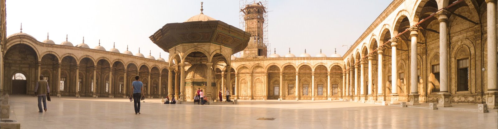 Mosque of Muhammad Ali: Egypt's Iconic Landmark | Mosque of Muhammad Ali