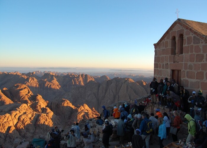 Mount Sinai Egypt: A Sacred Peaks Guide